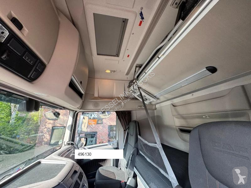 Camion DAF XF 480 6X2 SSC FAR BDF Retarder 2x...