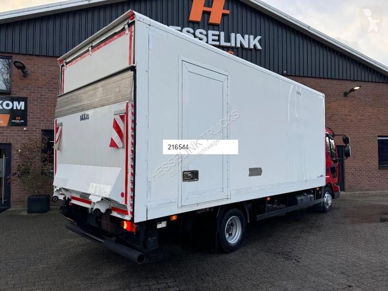 Camion Renault 180 DXI Laadkep Airco Zijdeur...