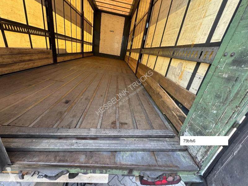 Camion DAF 6X2 Jumbo Volume kombi Standairco...