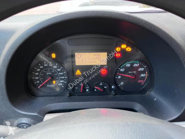 Camion Iveco 120E EUROCARGO