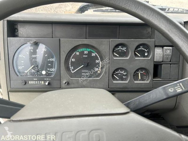Camion Iveco