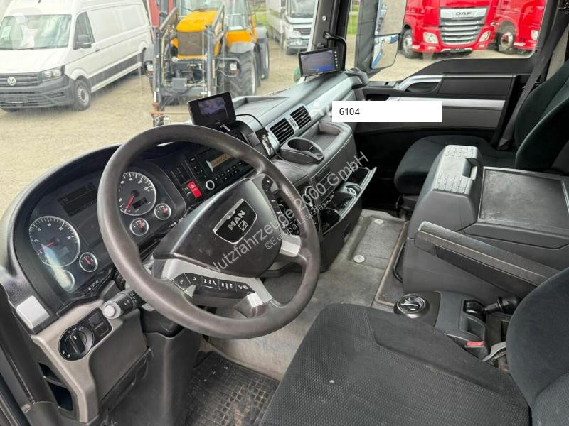 Camion MAN TGS