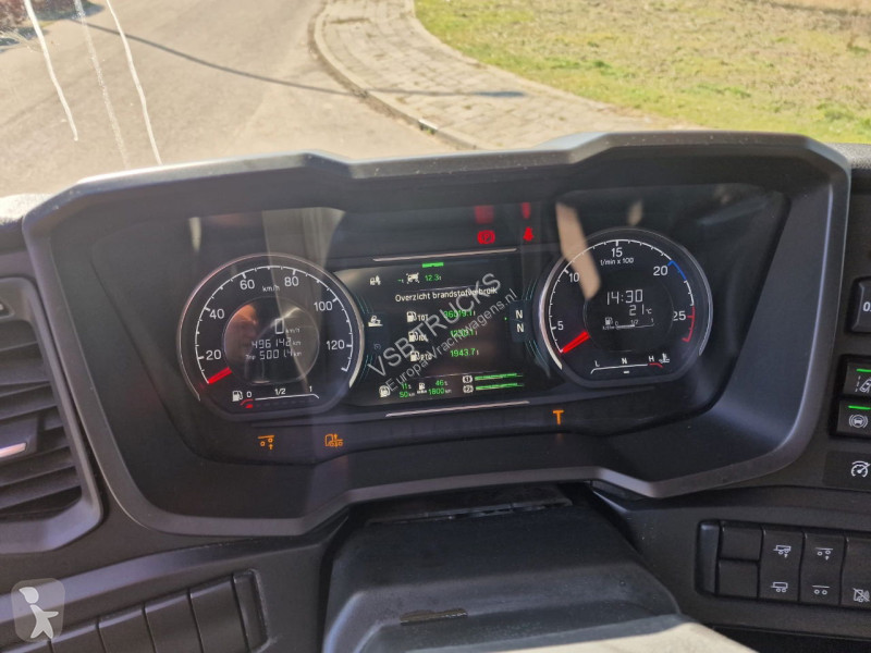 Camion Scania S500