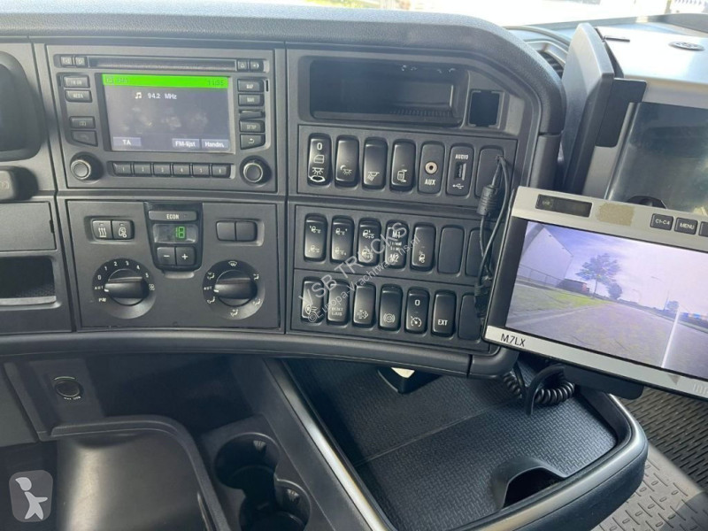 Camion Scania R580 V8