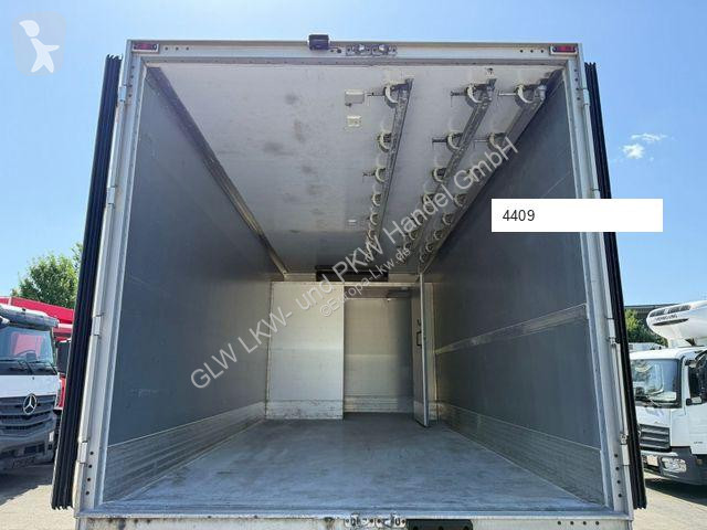 Kamion Mercedes ANTOS 1830 L FLEISCH-Kühlkoffer...