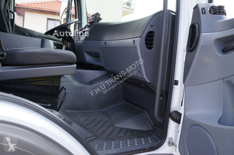Lastbil Mercedes ATEGO 1624
