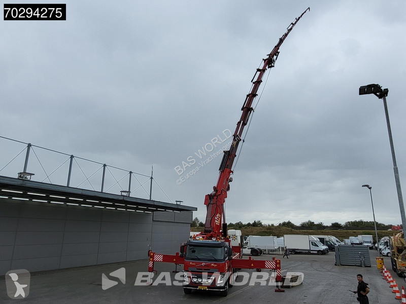 Camion Volvo 500 10X4 Erkin World Power ER...