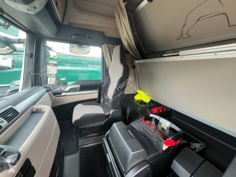 Camion MAN TG-X 26.460 6x2-2 BL Pritsche Kran...