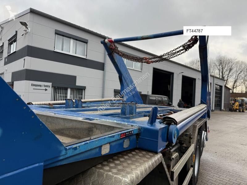 Camion Mercedes Gigant 26T