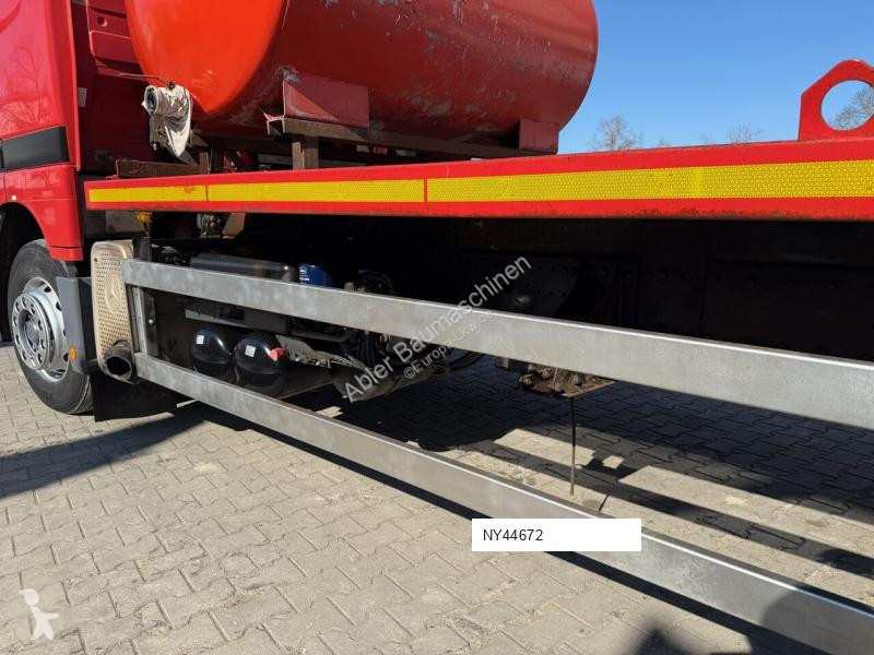 Camion Mercedes 2540 MP1