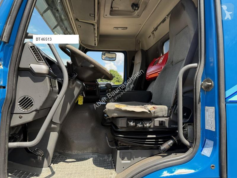 Kamion Volvo 0 Muldenkipper