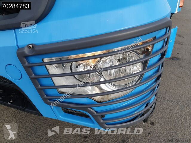 Kamion Mercedes 3243 8X4 14m3 2-side tipper...