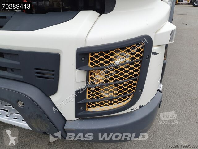 Camión Volvo FMX 460 8X4 12m3 Meiller Tipper...