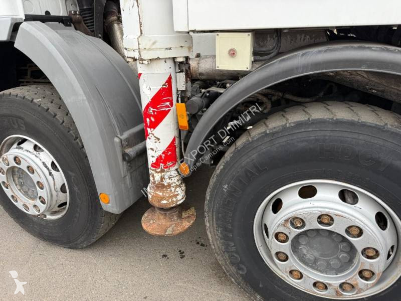 Camion Mercedes