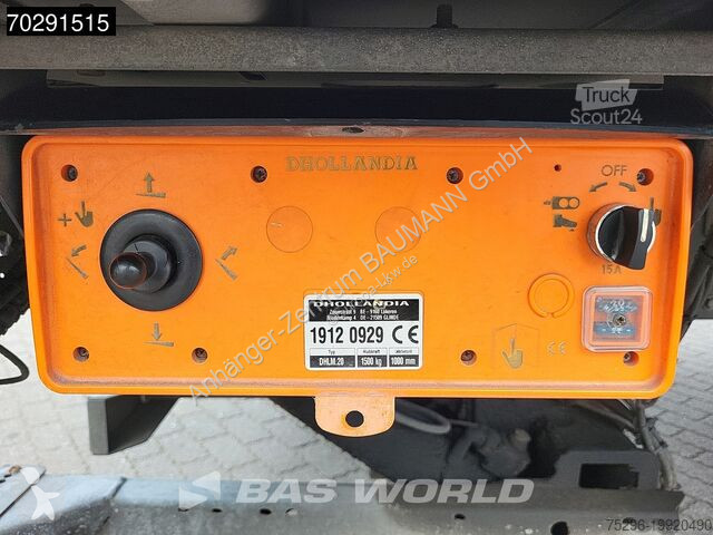 Kamion Iveco 120-220L 4X2 NL-Truck 12 Tons 1500kg
