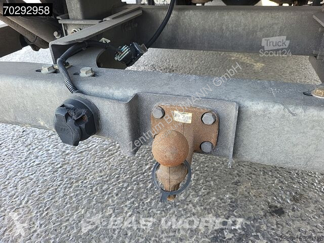 Kamion Iveco 120LE220 4X2 Maintained NL-Truck 1500