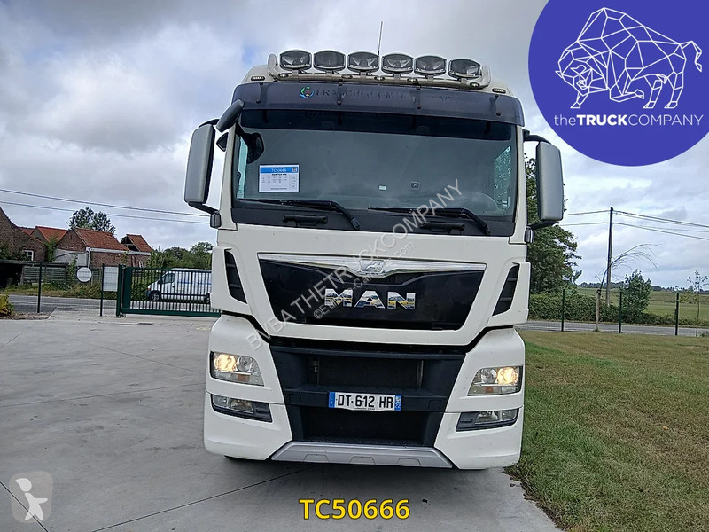 Kamion MAN 460