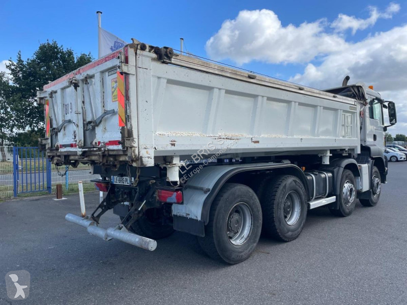 Camion MAN 35.470