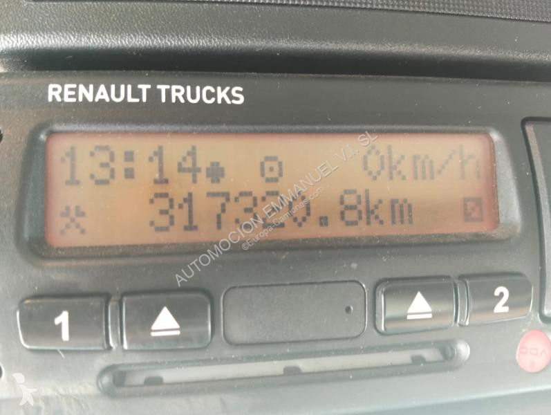 Kamion Renault 280.18 D-Series
