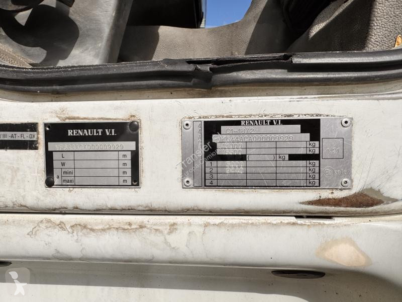 Camion Renault  220 L3-C