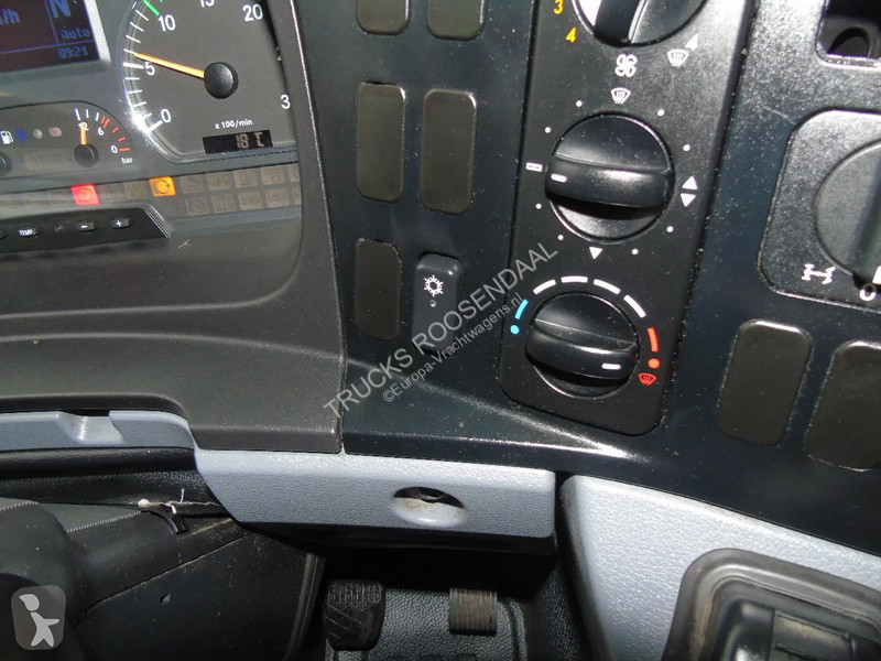 Camion Mercedes 1824 + EURO 5 + 18T + ENGINE...