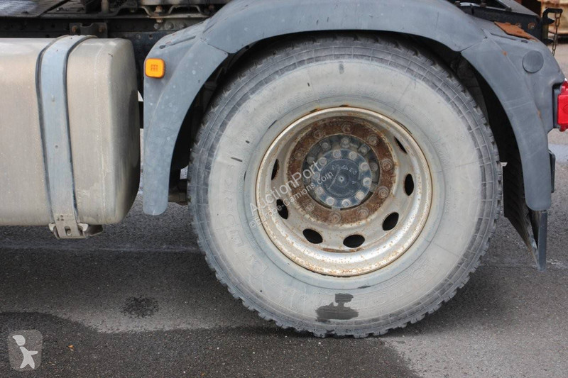 Camion MAN 18-460