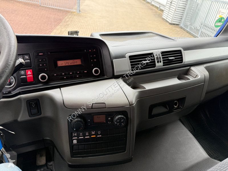 Lastbil MAN TGM 18.340 4x2 BL TGM 18.340 4x2...