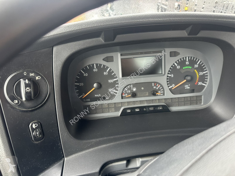 Camion Mercedes Axor 2629 K 6x4 Axor 2629 K...