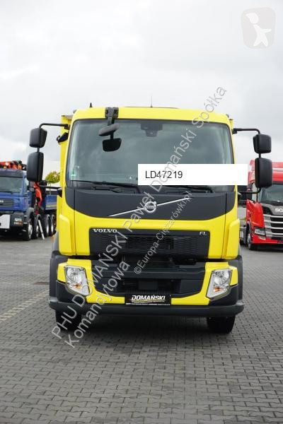 Kamion Volvo FL / 290 / ACC / E 6 / BURTOWY /...