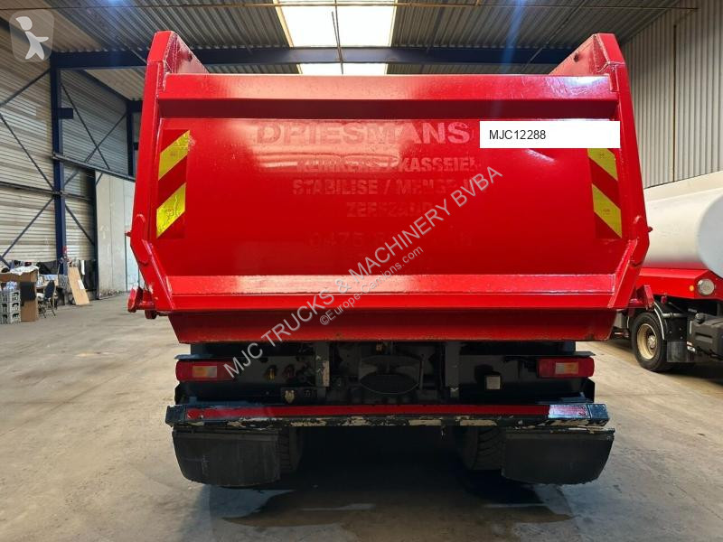 Kamion Volvo FM12-420 8x4 ATM TIPPER - MANUAL -...