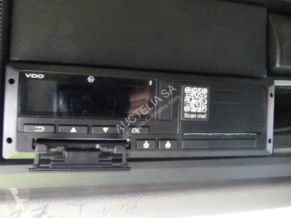 Kamion DAF AX85 MC5-7-5