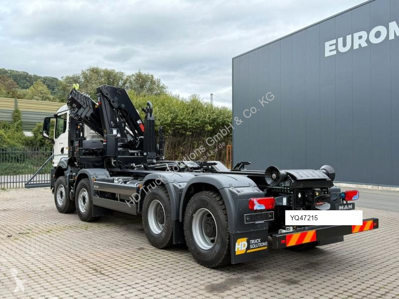 Camion MAN 228-6