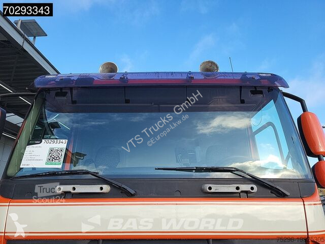 Camion DAF CF85.460 8X4 NL-Truck Palfinger...