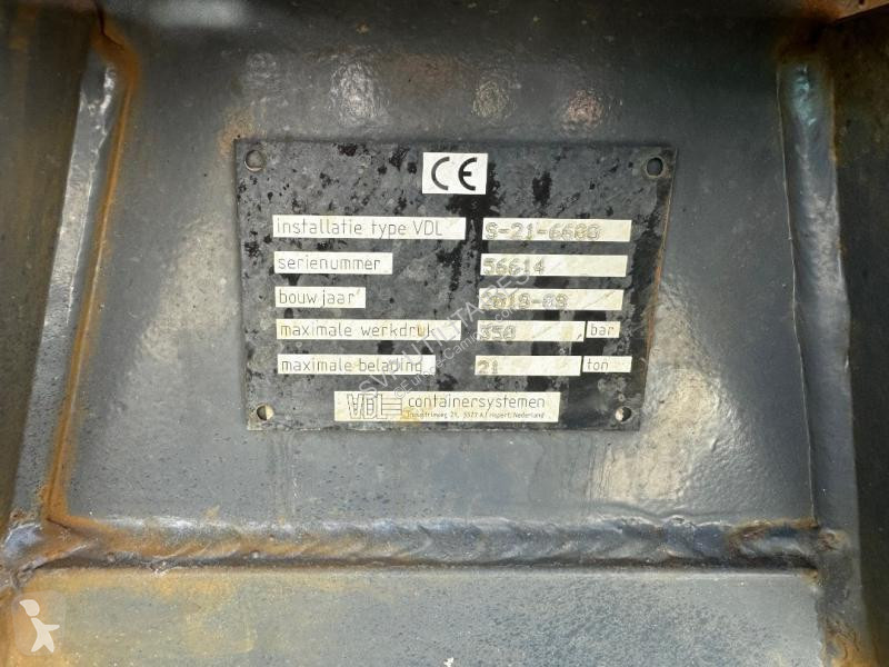 Kamion Volvo 11