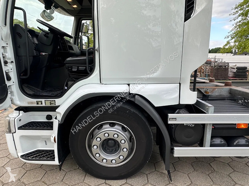 Lastbil Renault D280