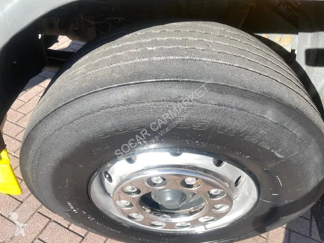 Lastbil DAF 75240 Automatic Euro 2 NL-Truck...