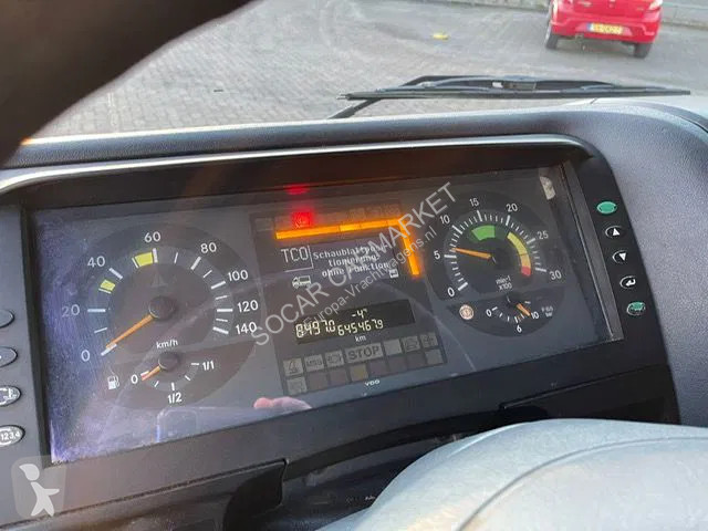 Camion Mercedes 818 EURO 3 Full Steel Manual...
