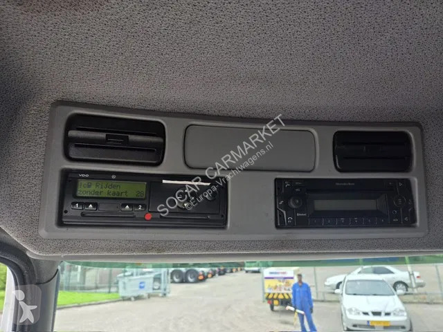 Camion Mercedes 1016 NL-Truck Automatic...