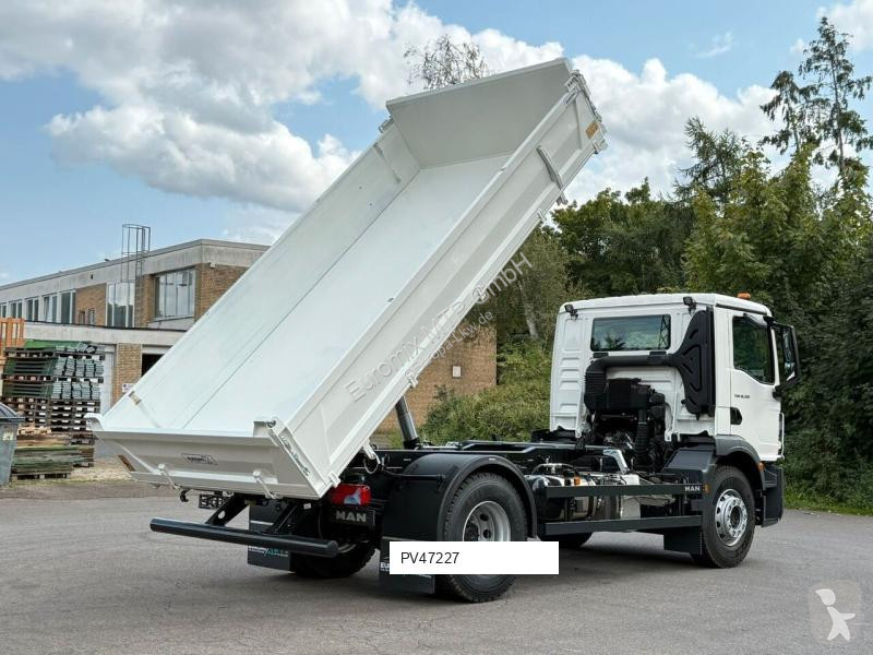 Kamion MAN TGM