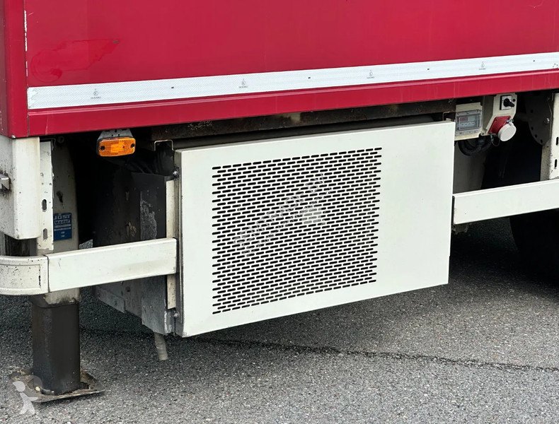 Camion Volvo 500 I-PARK COOL VAN BEURDEN...