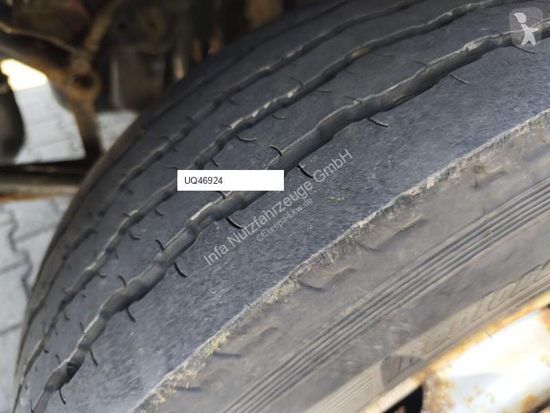 Vrachtwagen MAN LE 10.220 Koffer Euro 3 4x2...