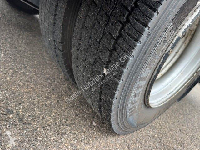 Lastbil Iveco ML75E21/P €6D Klima Schiebeplane...