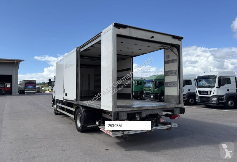 شاحنة Scania 589 G 440 LB