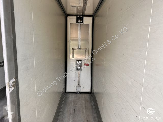 شاحنة DAF LF 290 FA 16 to. Multitemp., TK T- R