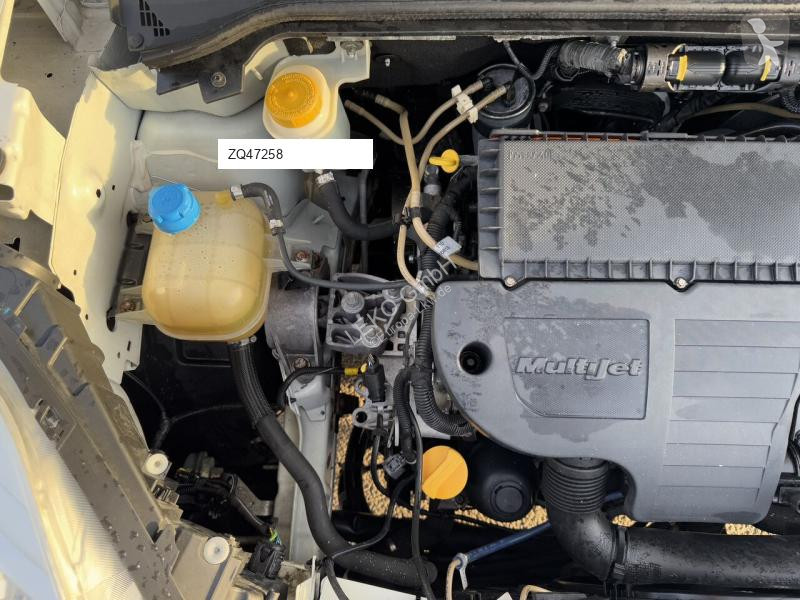 Vrachtwagen Fiat Ohne Originale Brief