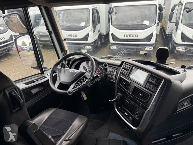 Lastbil Iveco AS190S42Y/FP-CM Euro6D Retarder AHK