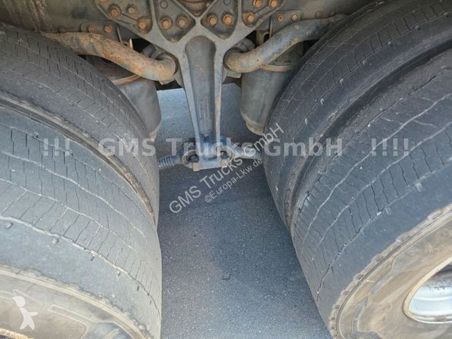 Camion MAN 35.400 / 8X4 / BIG AXLE / FUNK Radio...