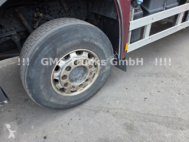 Camion Mercedes 2651 / 6X4 / Holz Wood /...