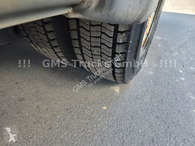 Vrachtwagen Mercedes 1529 / Manual / Frigo Cool