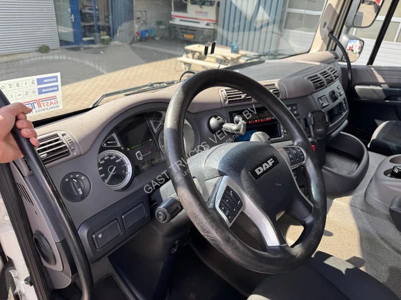شاحنة DAF 370 6x2*4 Gesloten Bakwagen Euro 6...